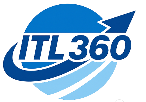 ITL 360 logo